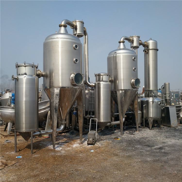 板式蒸發器出現故障及解決方法