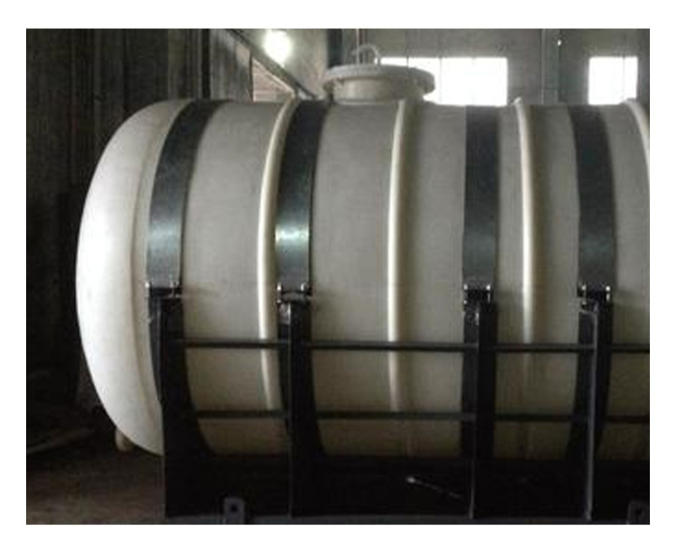 聚乙烯储罐在化工厂中的重要作用